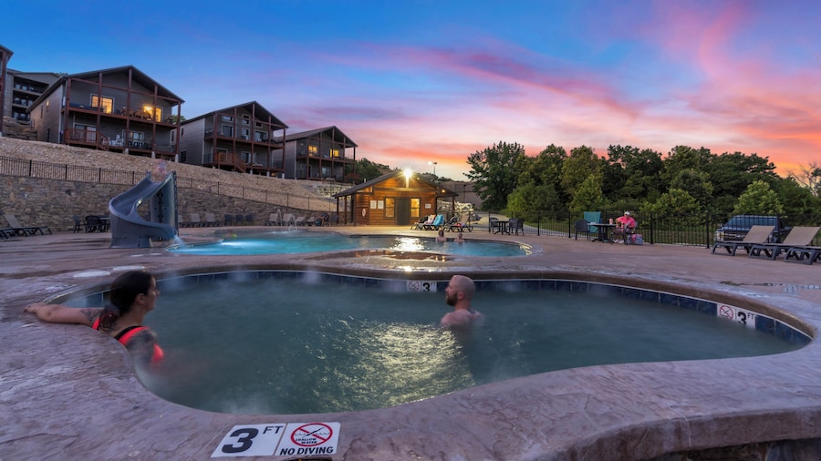 Table Rock Resorts at Indian Point