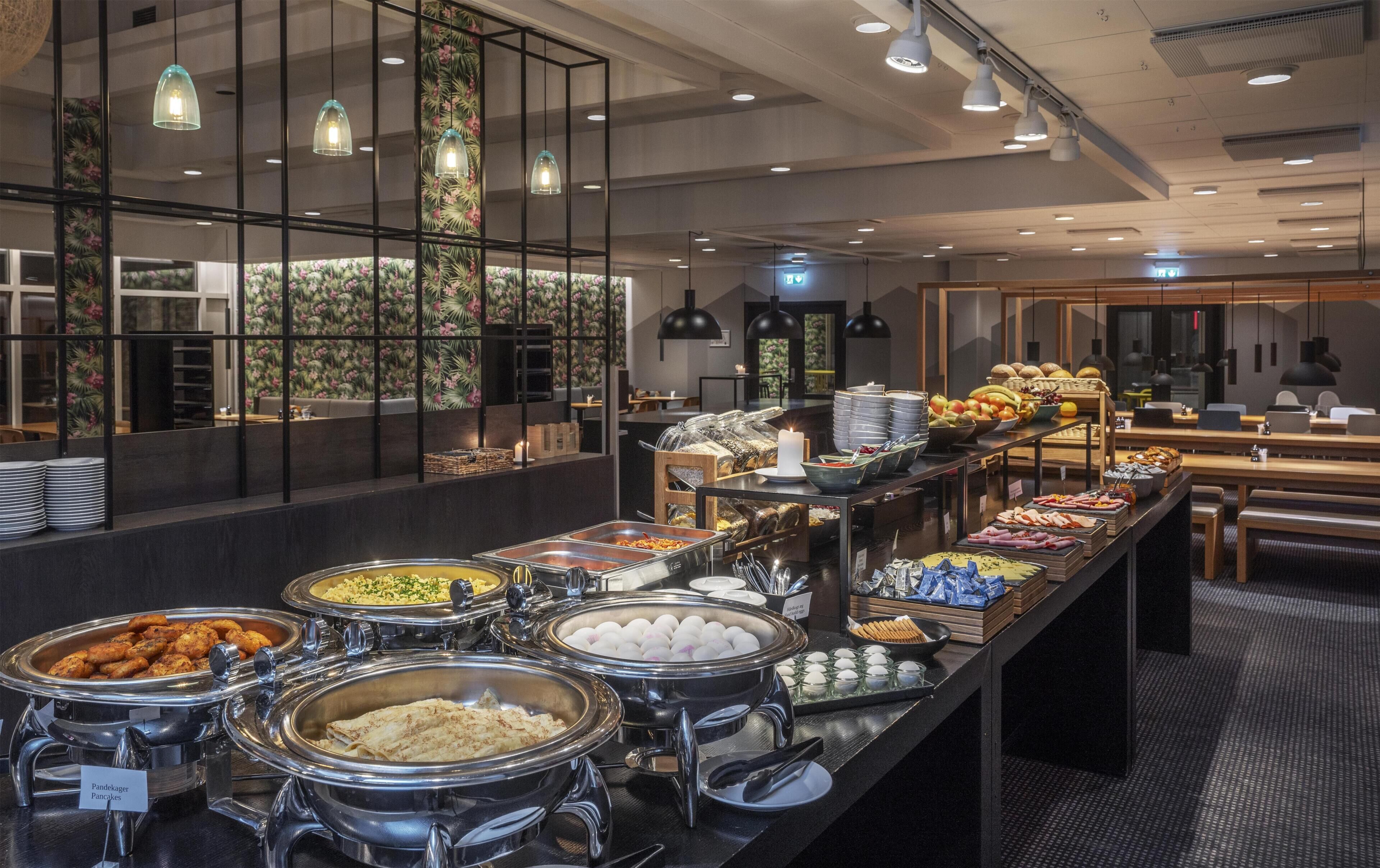 Frokostområde