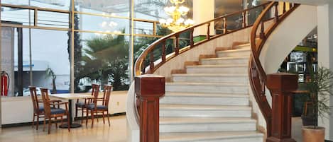 Escalier
