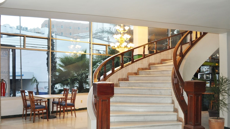 Hotel Arroyo de la Plata