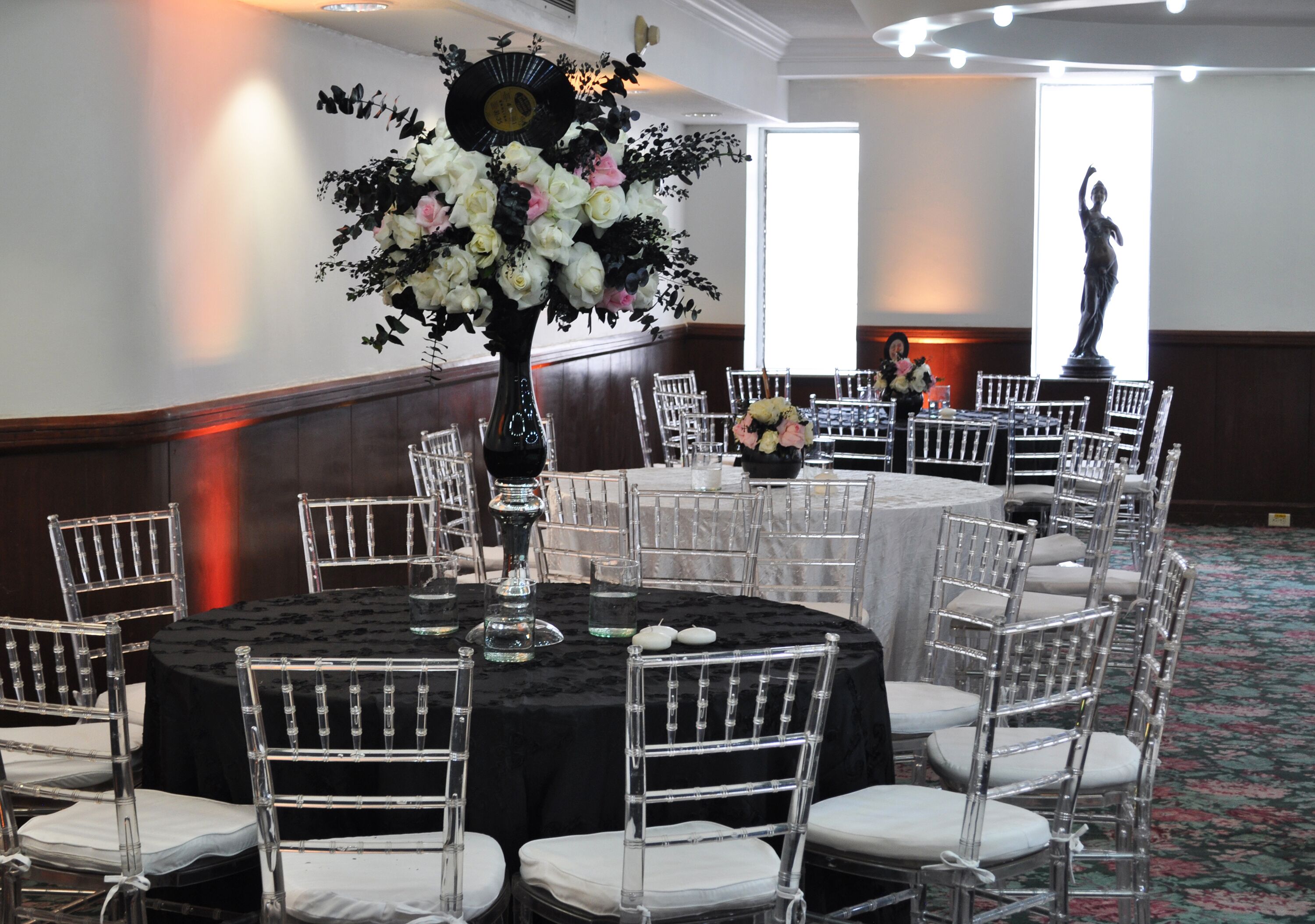 Salón de banquetes