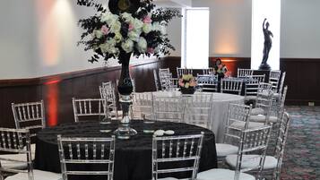 Salón de banquetes