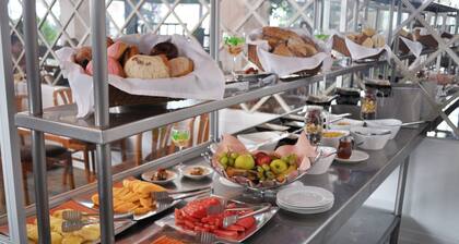 Hotel Arroyo de la Plata