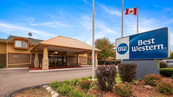 Best Western Detroit Livonia
