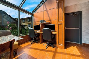Business centre