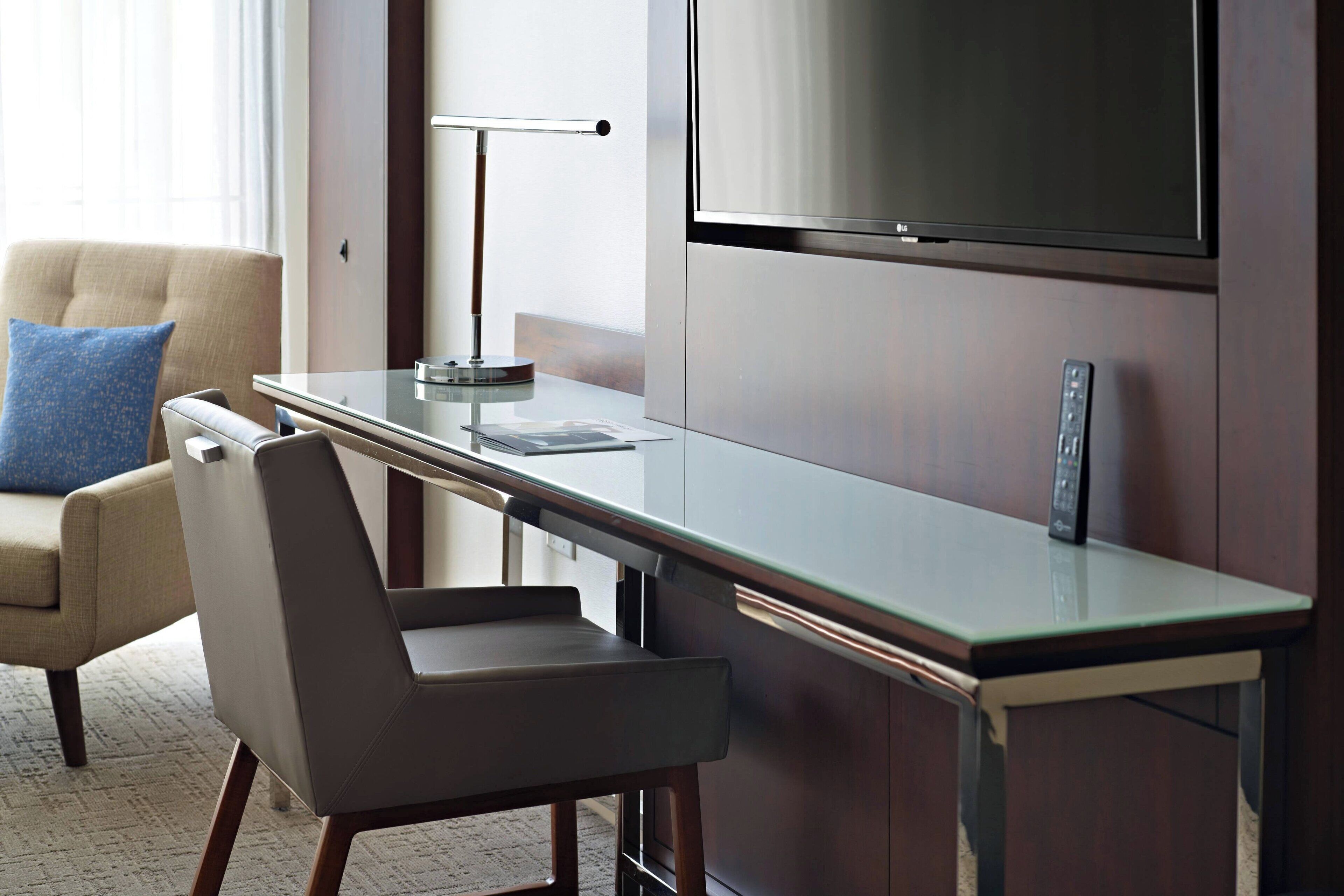 premium bedding, down duvets, pillow-top beds, in-room safe