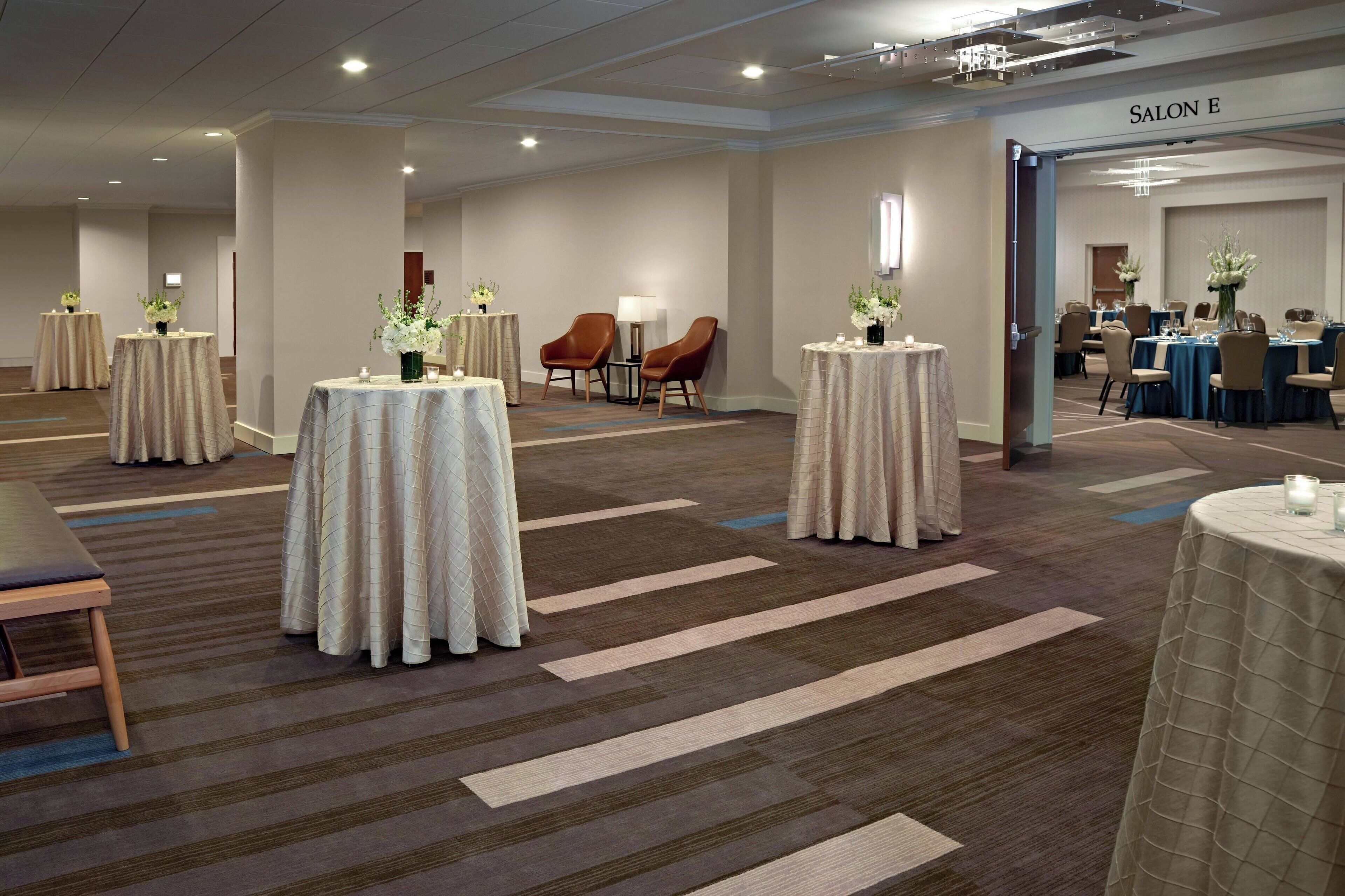 Meeting facility