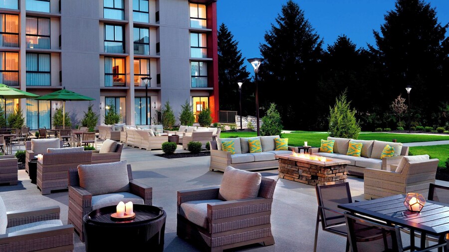 Marriott at the University of Dayton