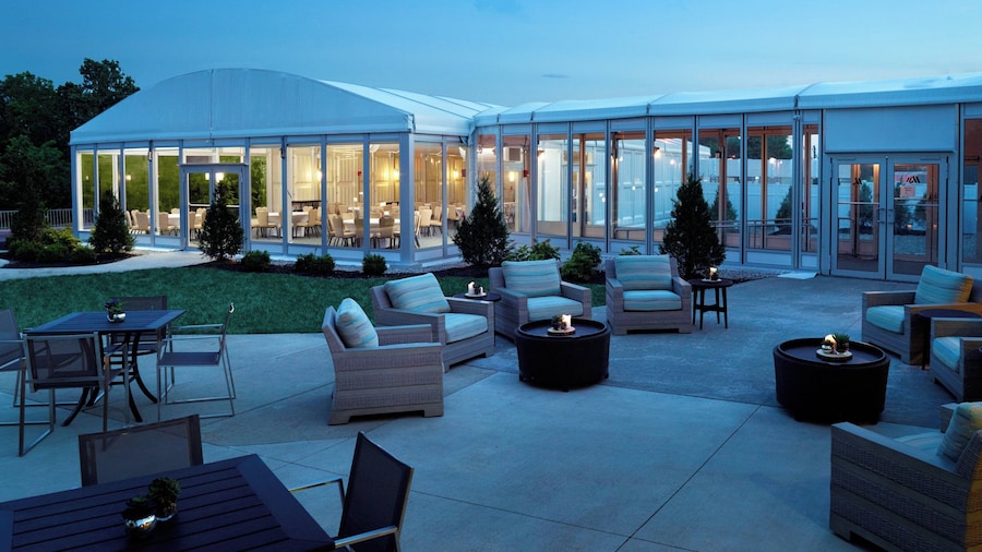 Marriott at the University of Dayton