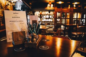 Restaurant - The Knaresborough Inn - The Inn Collection Group (Knaresborough)