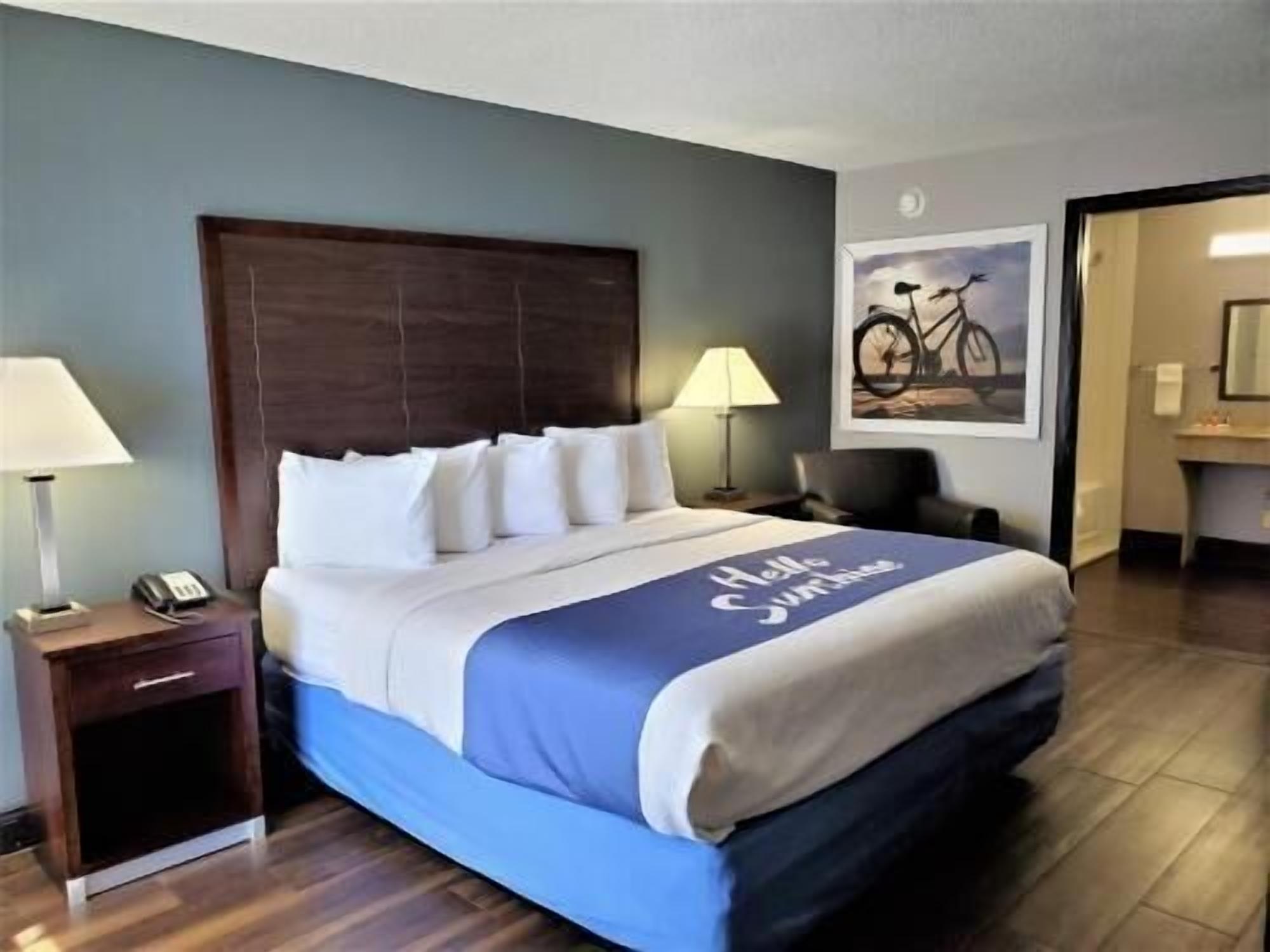 Desk, laptop workspace, blackout curtains, soundproofing