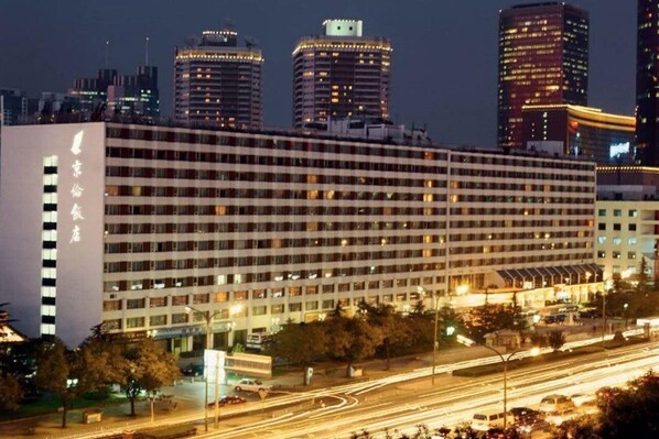 บริเวณภายนอก