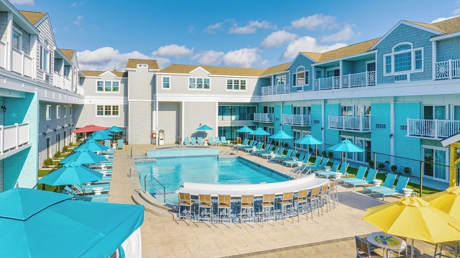 Margaritaville Resort Cape Cod