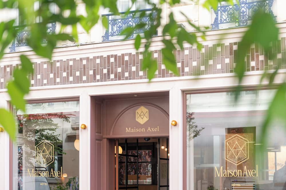 Hotel Maison Axel Opéra Paris