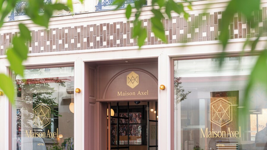 Hotel Maison Axel Opéra Paris