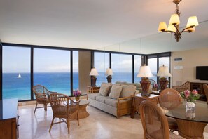 Chambre Premium, 1 chambre, en front de mer