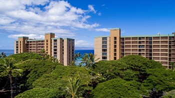Hotel Exterior at Aston Mahana at Kaanapali