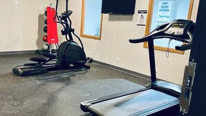 Fitness facility - Days Inn by Wyndham Wall (Wall)