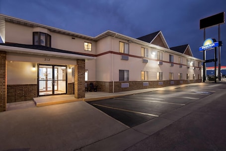 Exterior. Days Inn by Wyndham Wall
