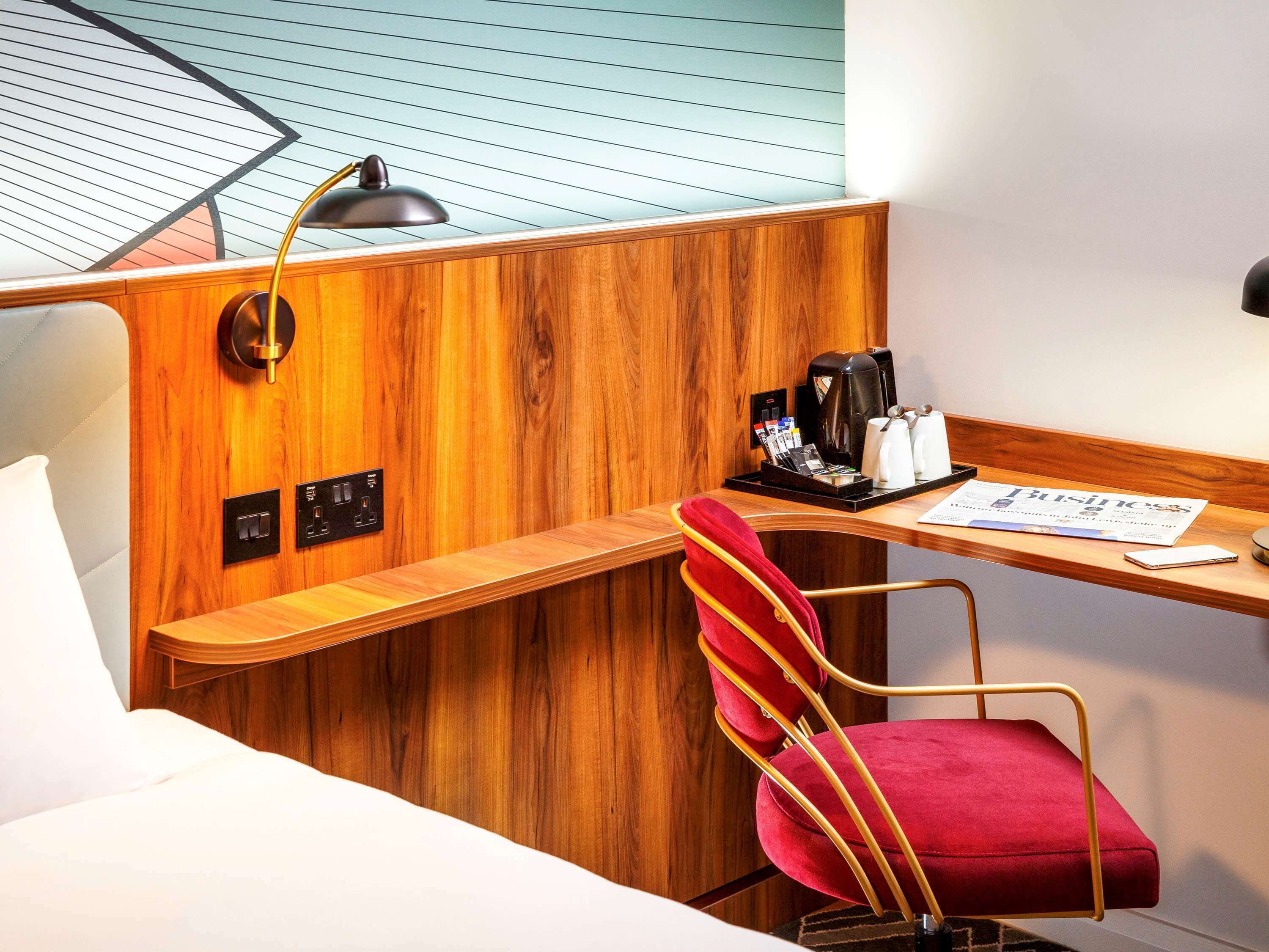 Family Room, 2 Single Beds, Accessible