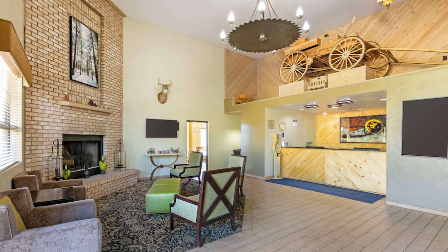 Best Western Sawmill Inn