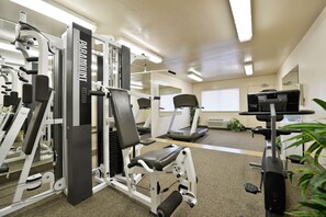 Instal·lacions de fitnes