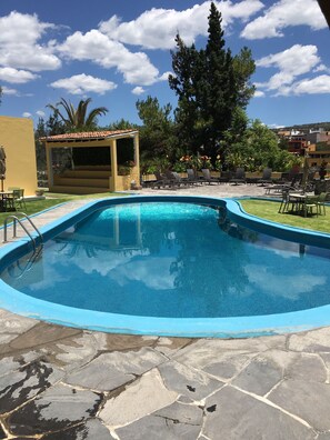 Piscina al aire libre