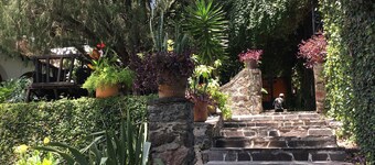 Rancho Hotel El Atascadero