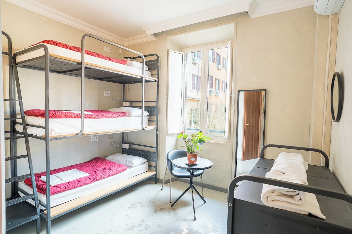 Soundproofing, iron/ironing board, free WiFi, bed sheets