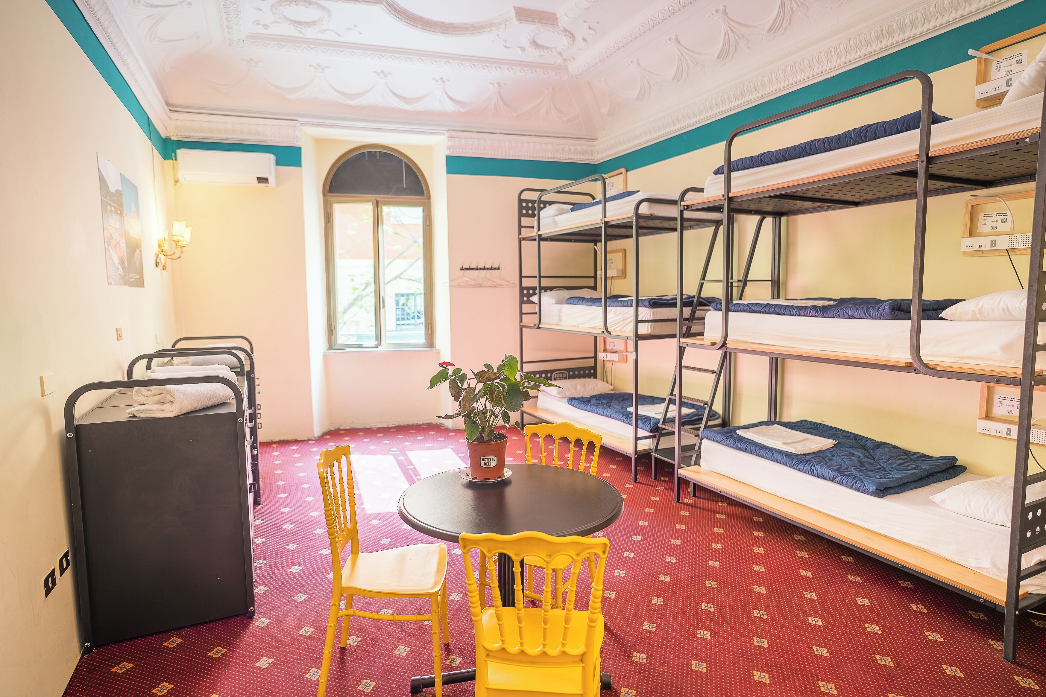 Soundproofing, iron/ironing board, free WiFi, bed sheets