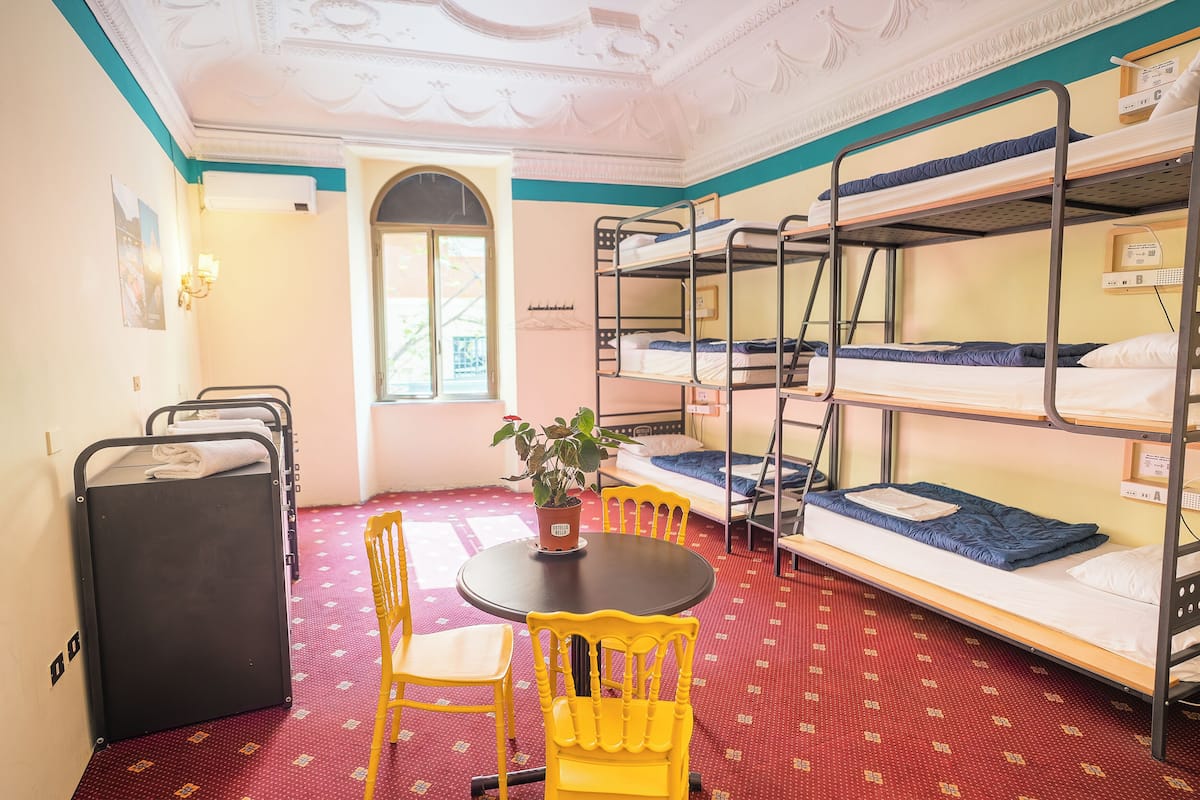 Soundproofing, iron/ironing board, free WiFi, bed sheets