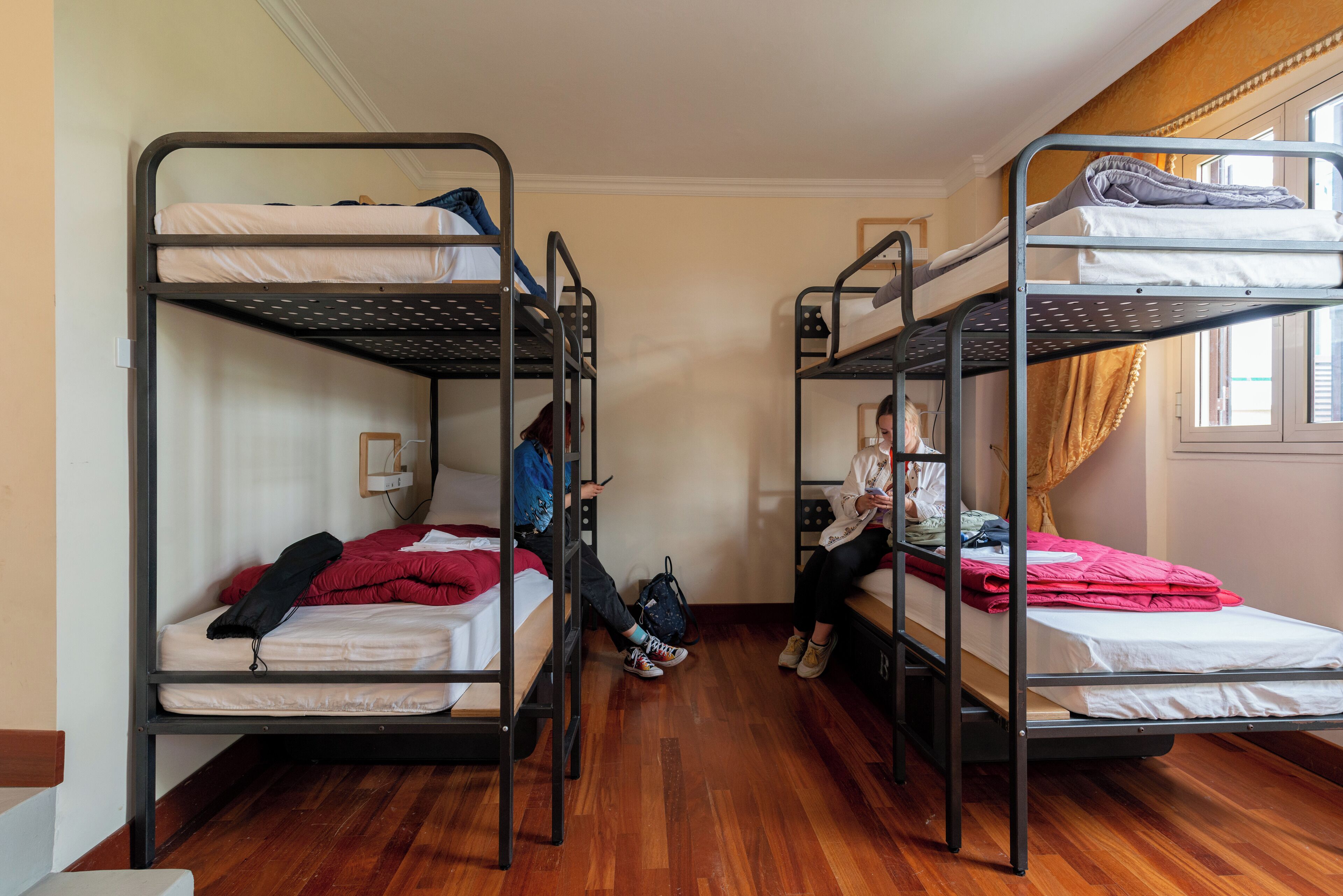 Soundproofing, iron/ironing board, free WiFi, bed sheets