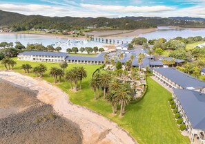 Ubicación a pie de playa