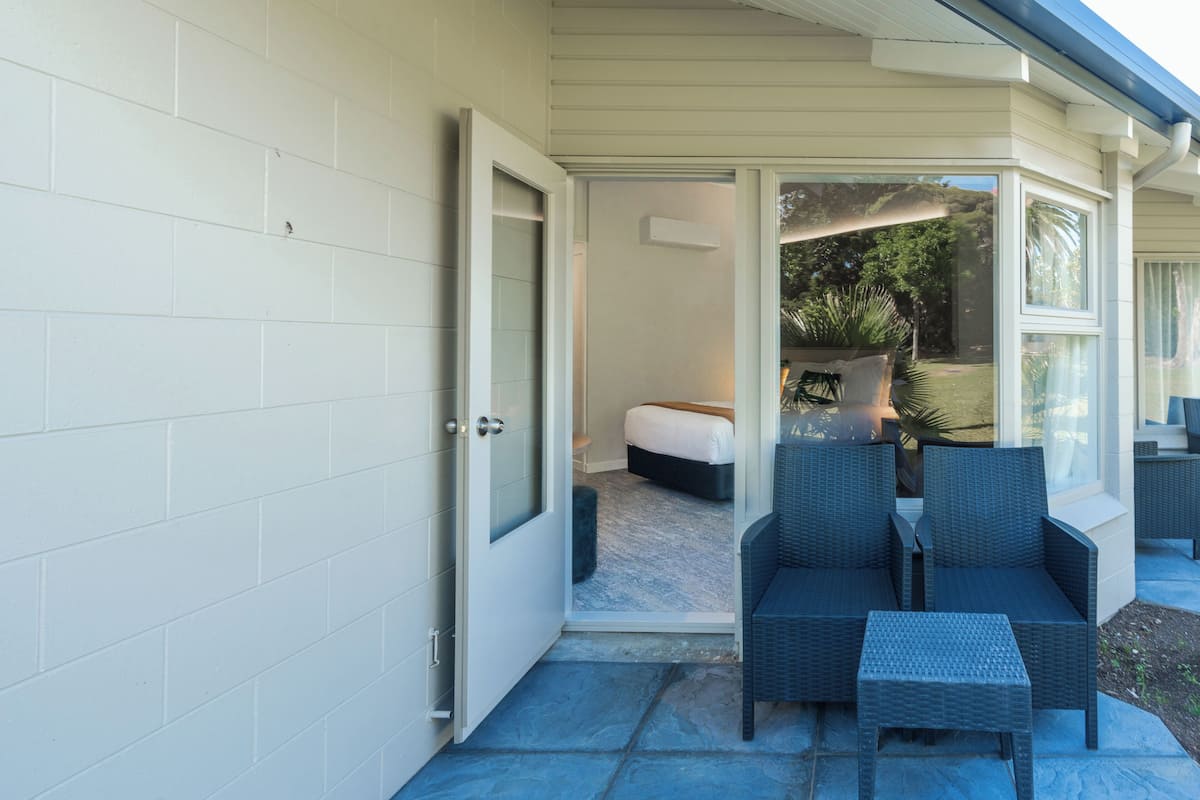 Standard Double | Terrace/patio