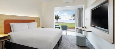 In-room safe, desk, iron/ironing board, free cots/infant beds