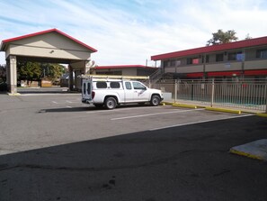 Estacionamento grátis sem manobrista