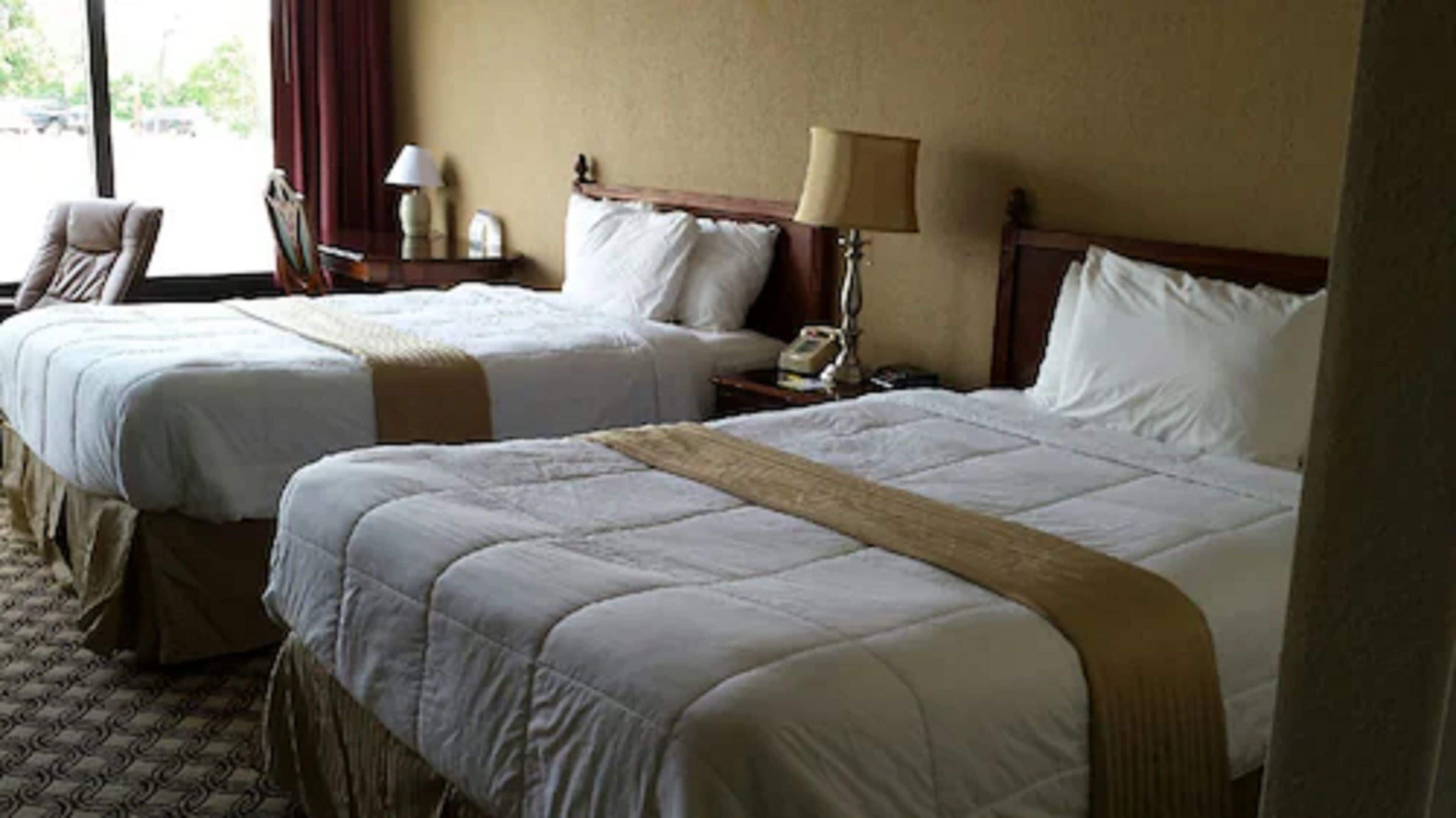 in-room safe, desk, iron/ironing board, free cots/infant beds