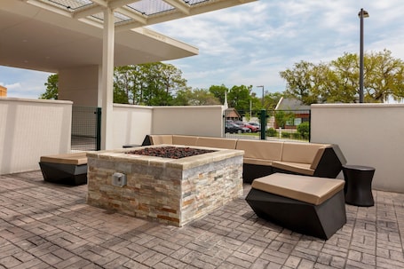 Property amenity. SpringHill Suites by Marriott Beaufort