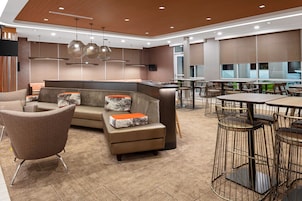 Bar en el lobby