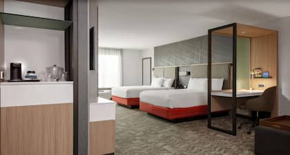 SpringHill Suites by Marriott Beaufort