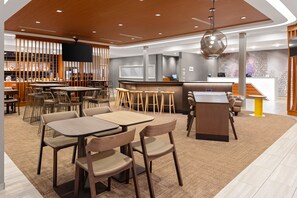 Lounge tại sảnh