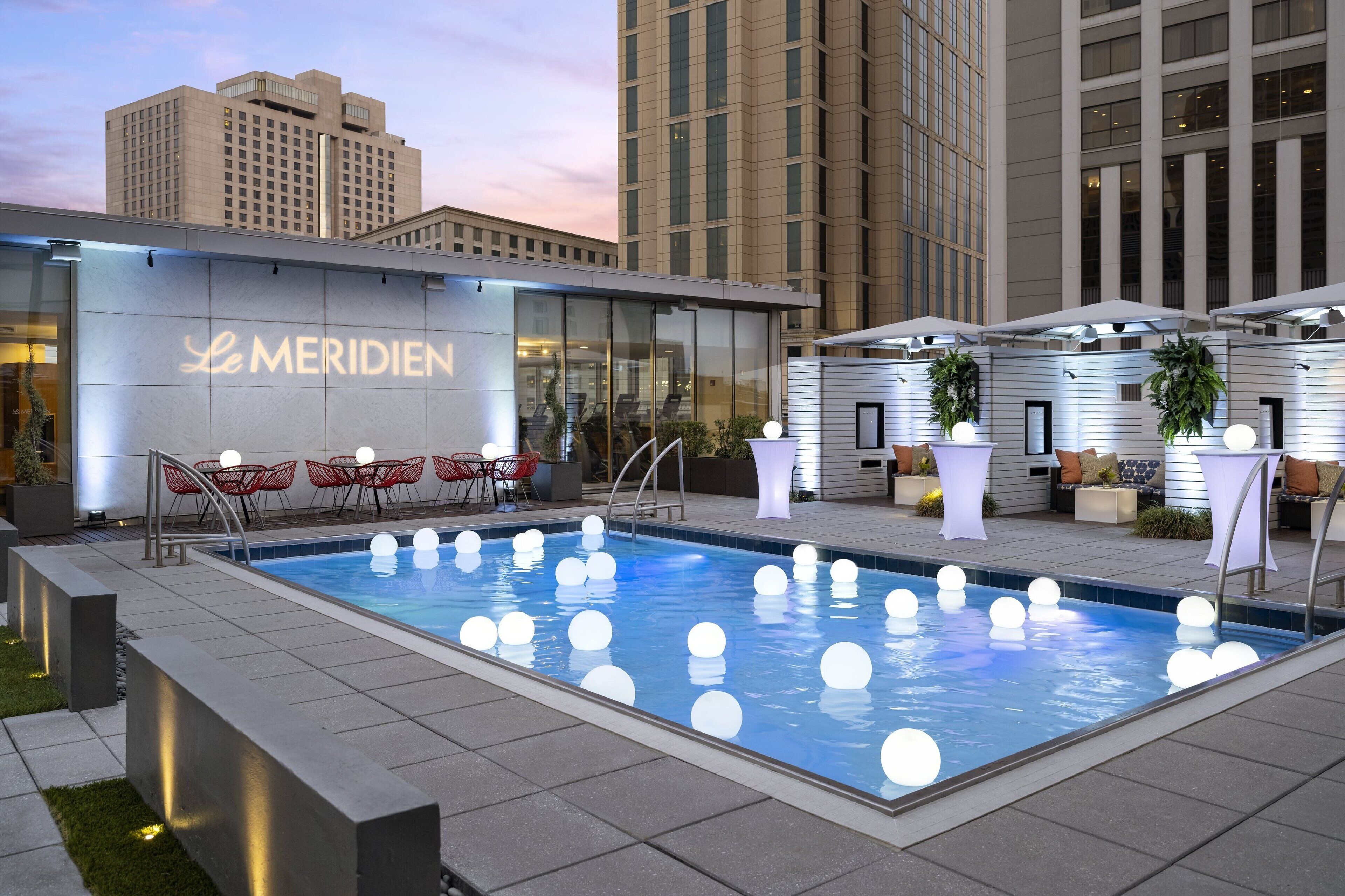 Foto - Le Meridien New Orleans