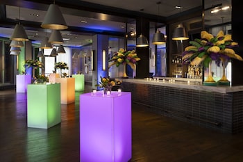 Meeting space at Le Meridien New Orleans