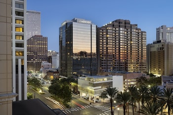 Hotel Exterior at Le Meridien New Orleans