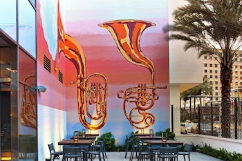 Property amenity at Le Meridien New Orleans
