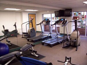 Fitnesscenter
