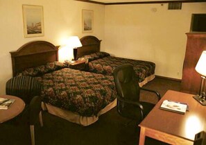 Standard-Doppelzimmer, 2 Doppelbetten