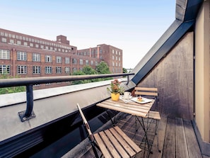 Superior Room, 1 Queen Bed | Minibar, in-room safe, desk, soundproofing - Mercure Hotel Berlin City West (Berlin)