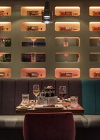 Lunch and dinner served, Regional cuisine