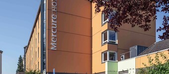 Mercure Hotel Berlin City West